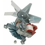 Ventilateur four chaleur tournante d'origine (c00140299) four, cuisinire ariston hotpoint, indesit, ...