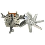 Bosch - ventilateur du moteur chaleur tournante pour four . . .