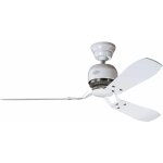 Hunter fans - ventilateur de plafond industrie ii blanc 132 cm