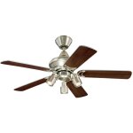 Westinghouse - ventilateur de plafond kingston 105 cm avec lumière Westinghouse - ventilateur de plafond kingston 105 cm avec lumière