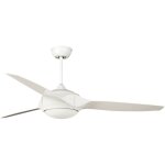 Ventilateur de plafond avec lumi�re led