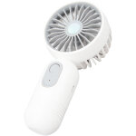Ventilateur de poche rechargeable usb, ventilateur personnel portable r�glable pour int�rieur, ext�rieur ...