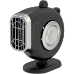 Ventilateur poele � bois aliment� par la chaleur 4 lames pour b�ches / chemin�e, 60? / 140? ventilateur ...