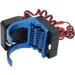 Ventilateur de refroidissement professionnel pour moteur brushless rc, dissipateur thermique double pour ...