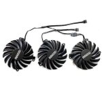 Ventilateur de remplacement cf - 12910s pour carte graphique inno3d geforce rtx 3080 / 3080 ti 12 go ...