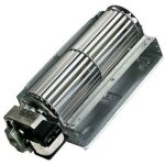 Ventilateur tangentiel (c00125428) four, cuisini�re 2i marchi, aeg, ariston hotpoint, arthur martin, ...
