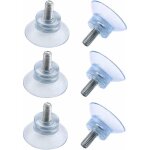 Ventouses � 30 mm avec filetage m6x15mm ?starlight?6pcs