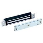 Dormakaba - ventouse �lectromagn�tique � encastrer 300 kg pour verrouillage issue de secours s�rie em ...