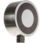 Rs pro - ventouse électromagnétique 24v c. c. , 3600n diam 100mm ( prix pour 1 ) Rs pro - ventouse électromagnétique 24v c. c. , 3600n diam 100mm ( prix pour 1 )
