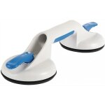 Veribor - ventouse capacit de charge 50 kg  tte 120 mm - 602. 1g