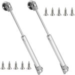 Verin hydraulique120n / 26lb / 12kg verin porte cuisine, verin a gaz d'origine porte armoire de cuisine ...