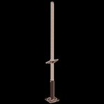 Echafaudages st�phanois ? v�rin de niveau 1, 50 m ? accessoire pour �chafaudage ? poids 6 kg ? pour chantiers ...