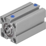 V�rin pneumatique double effet aluminium - al�sage 20mm sda20x50