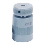 Vérin à vis à tête plate, taille : 52 mm, à hauteur réglable h - h 42 - 52 mm, Ø de la base d'appui 50 ... Vérin à vis à tête plate, taille : 52 mm, à hauteur réglable h - h 42 - 52 mm, Ø de la base d'appui 50 ...