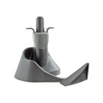 V�ritable tefal actifry al806041 / 12a al806240 / 12a lame de m�lange palette bras d'agitation et joint ...