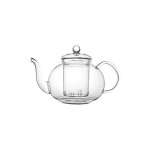 Verona 1465 th�i�re en verre avec filtre 1 l - bredemeijer