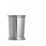 Verre � cocktail en acier inoxydable - argent - 360 ml