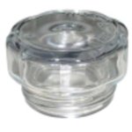 Verre de hublot de lampe diam 33 m / m pour four fagor - 74x2387 Verre de hublot de lampe diam 33 m / m pour four fagor - 74x2387