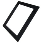 Indesit - verre interieur porte pour four pyrolyse - chassis materia whirlpool c00629789