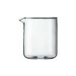 Verre de rechange pour cafetière bodum verre de rechange 4 tasses) Verre de rechange pour cafetière bodum verre de rechange 4 tasses)