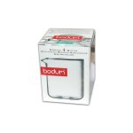 Verre de rechange pour cafeti�re bodum verre de rechange 8 tasses)
