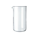 Verre de rechange pour cafeti�re bodum verre de rechange 8 tasses)