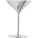 Verre � vin en acier inoxydable, coupe isotherme pour vin rouge, cocktail ou champagne, id�ale pour les ...