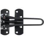 Verrou interieures, cha�nes de porte de s�curit�, verrou portail exterieur pratique, loquet porte en ...