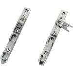 Verrou � levier inf�rieur g�che oscillo - battante en position inf�rieure ferco 6 - 22916 - 00 - 0 - ...