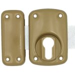 Verrou de porte abus bsk compatible tous cylindres Verrou de porte abus bsk compatible tous cylindres