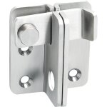 Verrou porte exterieur coulissante serrure volet loquet porte interieure , verrou portail � bascule boulon ...