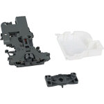 Verrou de porte d'origine pour lave - vaisselle aeg, arthur martin, electrolux, faure, ikea, zanussi ...