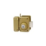 Verrou ou v136 7643 45 verni