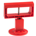 Rs pro - verrouillage de disjoncteur grand format 1 serrure pvc / acier inoxydable ( prix pour 1 )