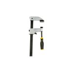 Serre - joint de charpentier hybride  serrage rapide  vis 600 mm stanley fmht0 - 83246