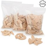 Versailles assortiment lamello d?assemblage type lamello 20 , 100 pi�ces / taille lamelle bois en h�tre ...