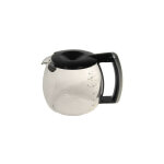 Delonghi - verseuse 10 tasses avec couvercle 7313281249 pour cafetire - expresso broyeur