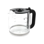 Verseuse pour cafeti�re 1. 5 litres noire r�f. 213070 - russell hobbs