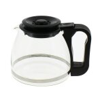 Home equipement - verseuse conique noire avec couvercle adaptable a05black pour cafetière - expresso ... Home equipement - verseuse conique noire avec couvercle adaptable a05black pour cafetière - expresso ...