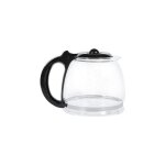 Seb - verseuse avec couvercle pour cafetière - expresso broyeur moulinex principio, subito Seb - verseuse avec couvercle pour cafetière - expresso broyeur moulinex principio, subito