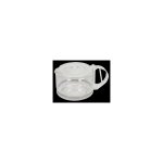 Verseuse avec couvercle cafeti�re, machine � caf� fs - 9100024222 moulinex cafeti�re, machine � caf� ...