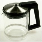 Verseuse avec couvercle et filtre pour cafeti�re krups ms - 623653