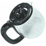 Verseuse avec couvercle pour cafetière - expresso broyeur tefal express Verseuse avec couvercle pour cafetière - expresso broyeur tefal express