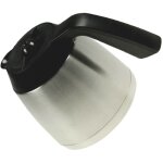 Verseuse isotherme inox - cafetire, expresso magimix