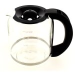 Verseuse noire 12 tasses - cafetiere