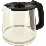 Verseuse noire 12 tasses - cafetiere