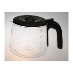 Verseuse noire compl�te pour cafeti�re � filtre aeg - electrolux