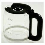 Verseuse russell hobbs pour cafeti�re 1. 5 litres noire r�f : 213070