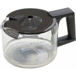 Verseuse avec couvercle noir pour cafetière krups Verseuse avec couvercle noir pour cafetière krups