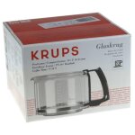 Verseuse t10 noir comp. aroma / pro ar. duoth - f0344210f - - krups